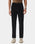 Black Textured Khakis - Pamir