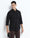 Black Textured Shirt - Arthur