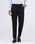 Black Textured Trouser - Pecado