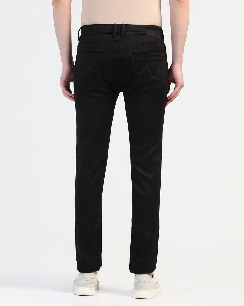 Bleed Zero Slim Yonk Fit Black Jeans - Abto