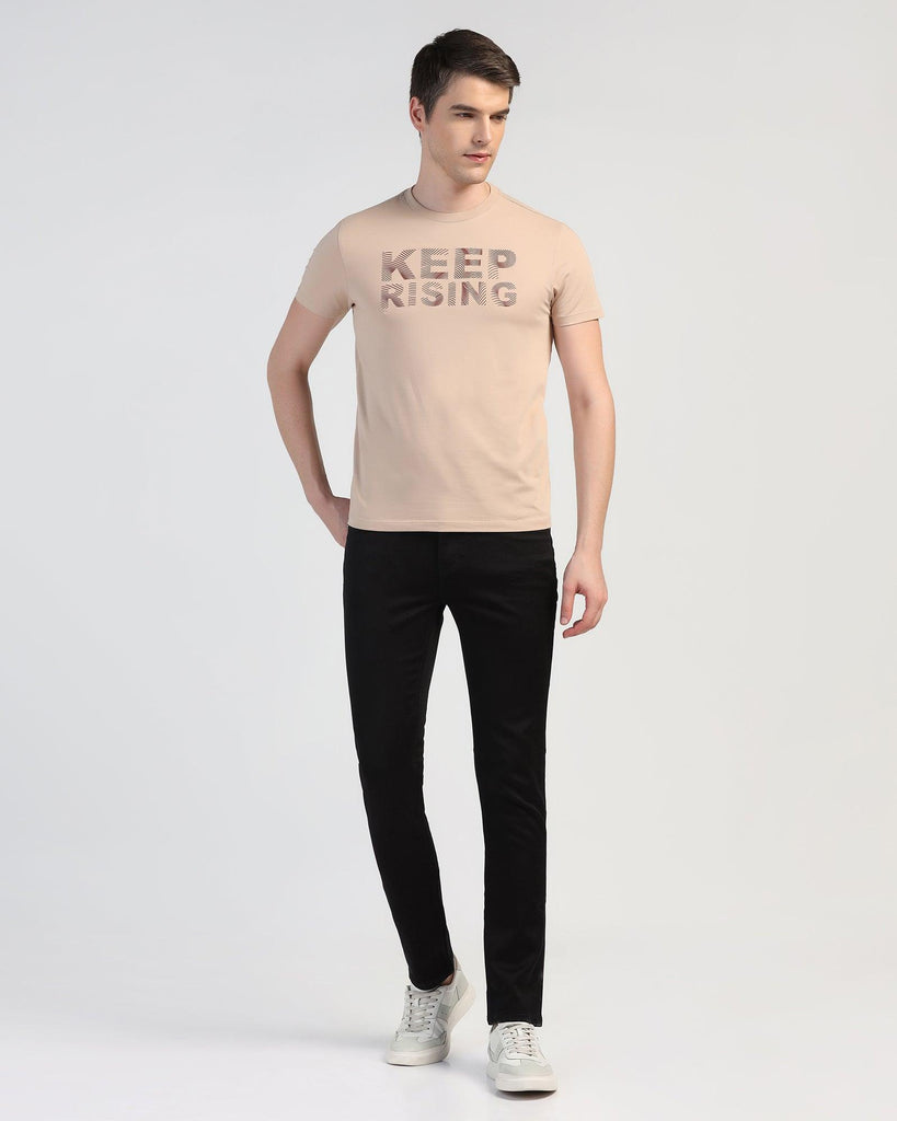 Bleed Zero Slim Yonk Fit Black Jeans - Abto