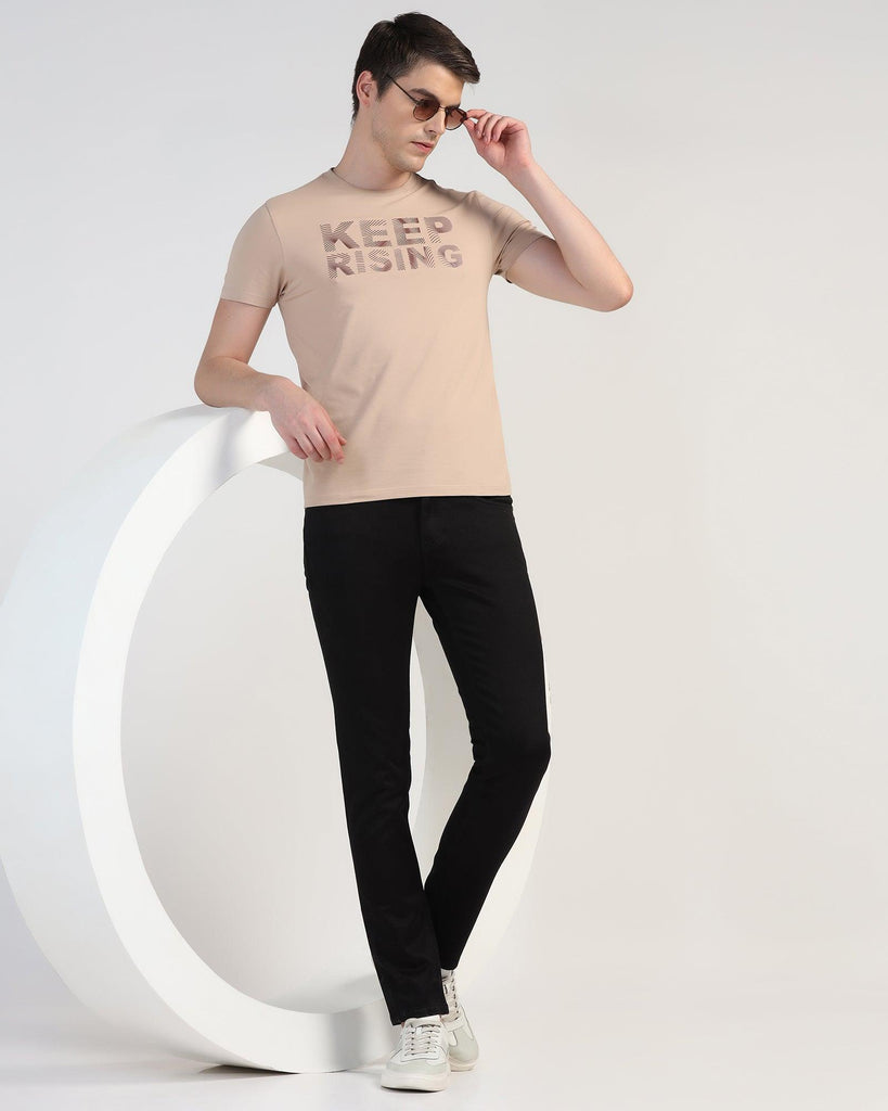 Bleed Zero Slim Yonk Fit Black Jeans - Abto