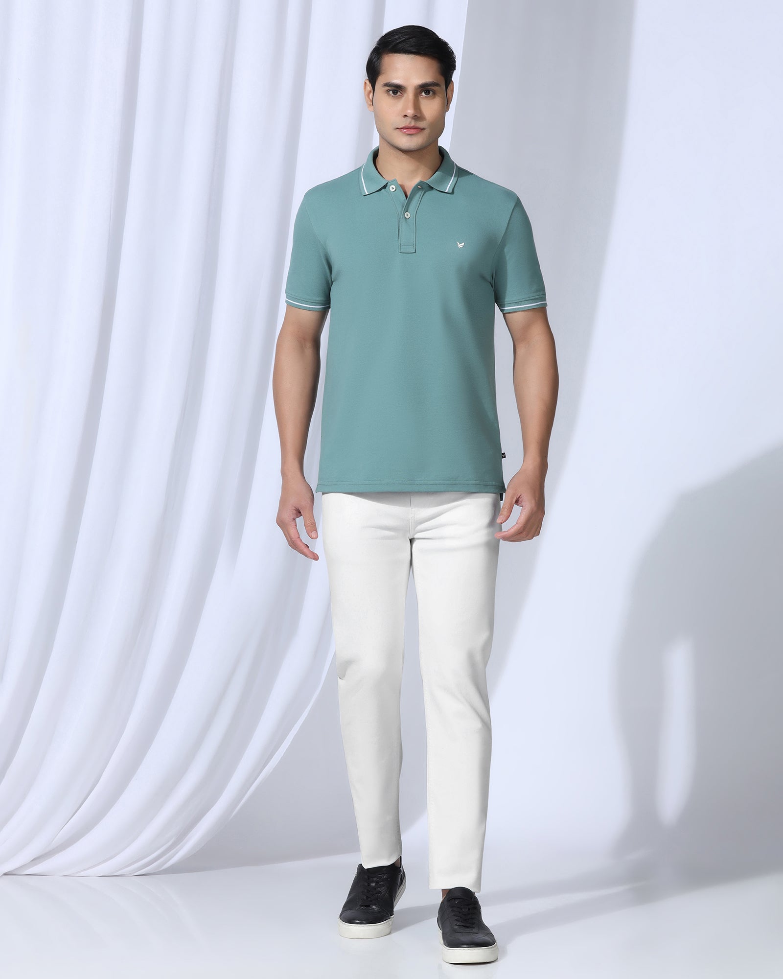 Bleed Zero Slim Yonk Fit Prestine White Jeans - Rene