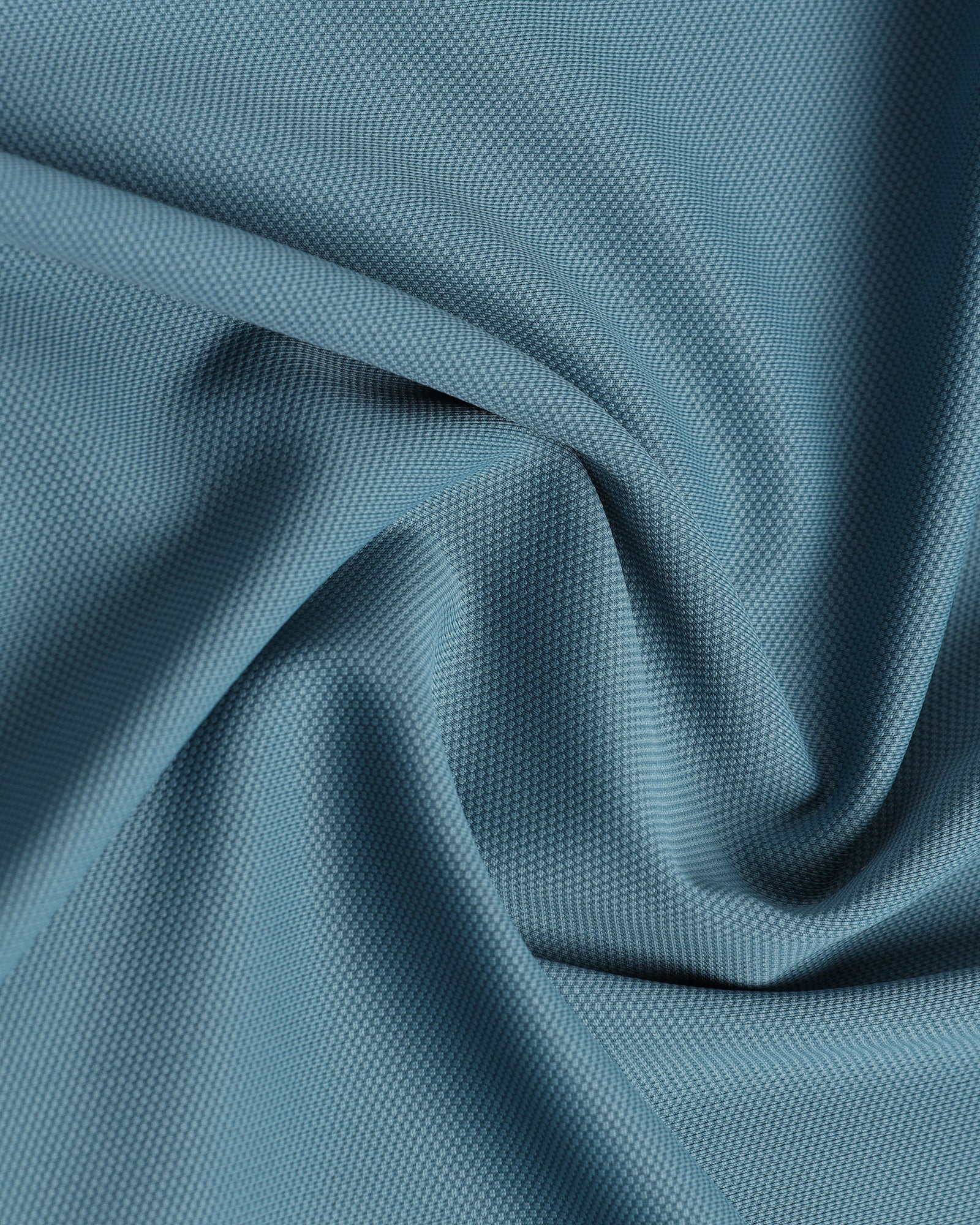 Blue TechPro Textured Polo - Hina