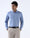 Blue Non Iron Check Shirt - Episode