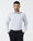 Blue Non Iron Stripe Shirt - Epic E