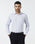 Blue Non Iron Stripe Shirt - Epic E