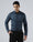 Blue Printed Shirt - Addo