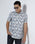 Blue Half Sleeve Printed Shirt - Lenard