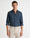 Blue Printed Shirt - Lionel