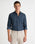 Blue Printed Shirt - Lionel