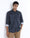 Blue Printed Shirt - Rehux