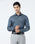 Blue Printed Shirt - Serote