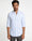 Blue Printed Shirt - Servo