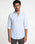 Blue Printed Shirt - Servo