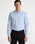 Blue Printed Shirt - Thomas