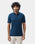 Blue Solid Polo - Orion