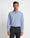 Blue Solid Shirt - Brando