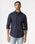 Blue Solid Shirt - Lenox