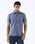 Blue Solid Polo - Rupert