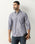 Blue Stripe Shirt - Florian