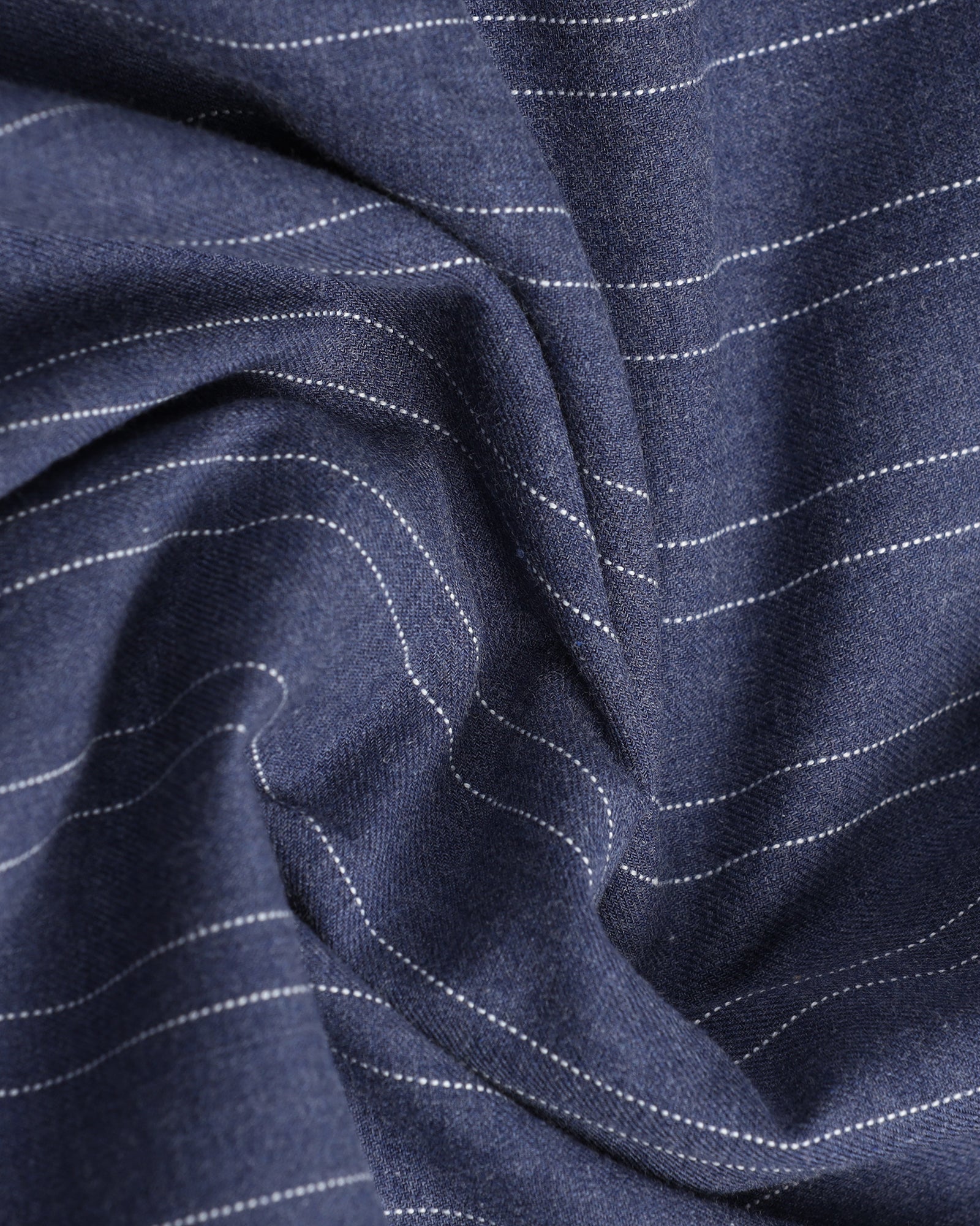 Blue Stripe Shirt - Numo