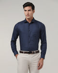 Blue Stripe Shirt - Preston