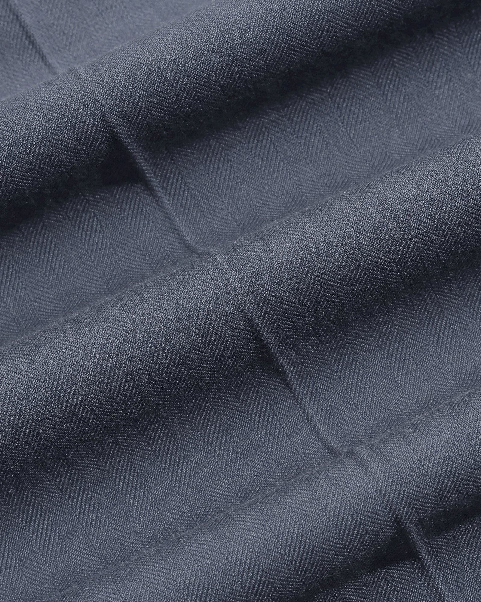 Blue Stripe Trouser - Oxford