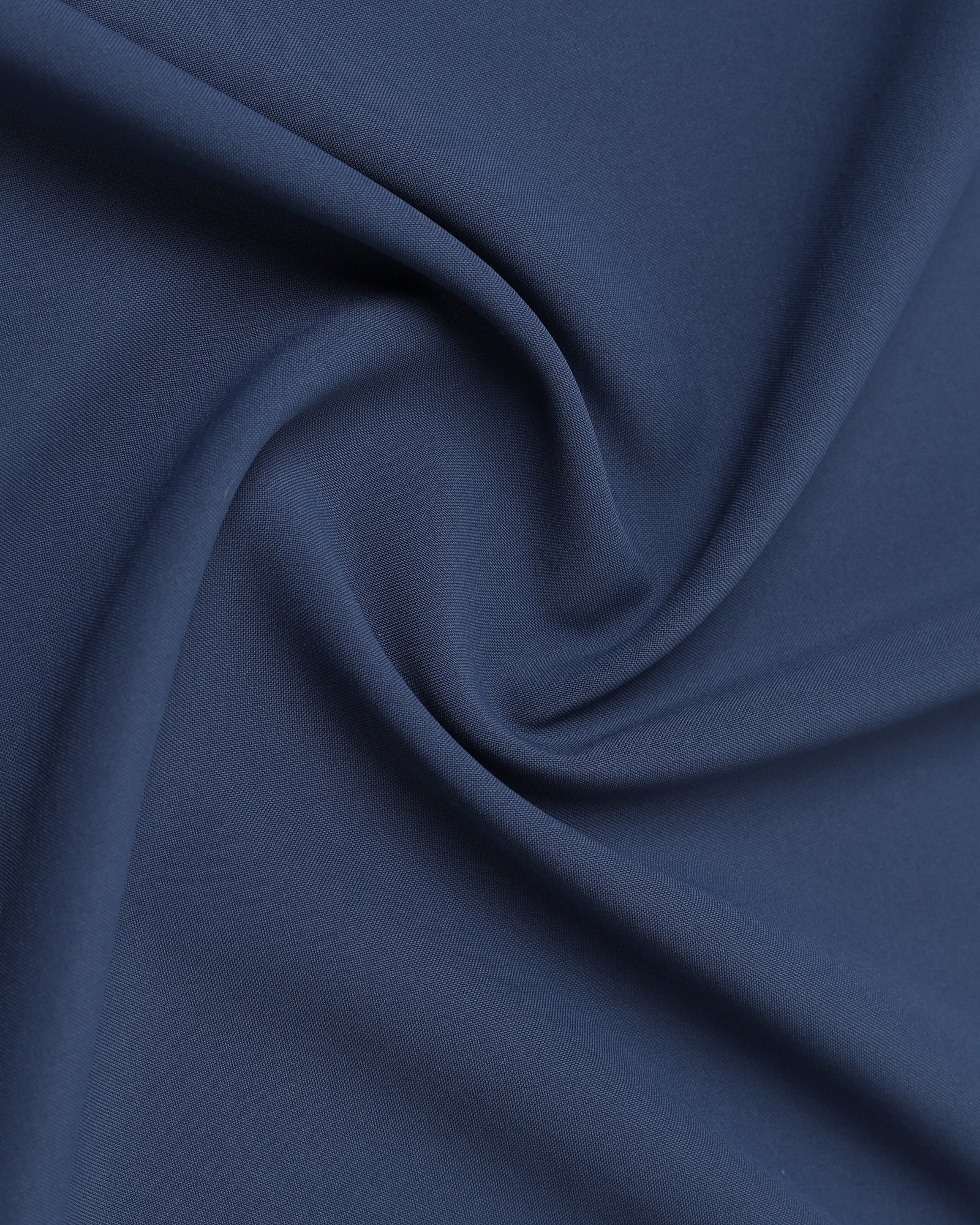 Blue TechPro Solid Shirt - Shephard