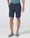 Blue TechPro Solid Shorts - Serry