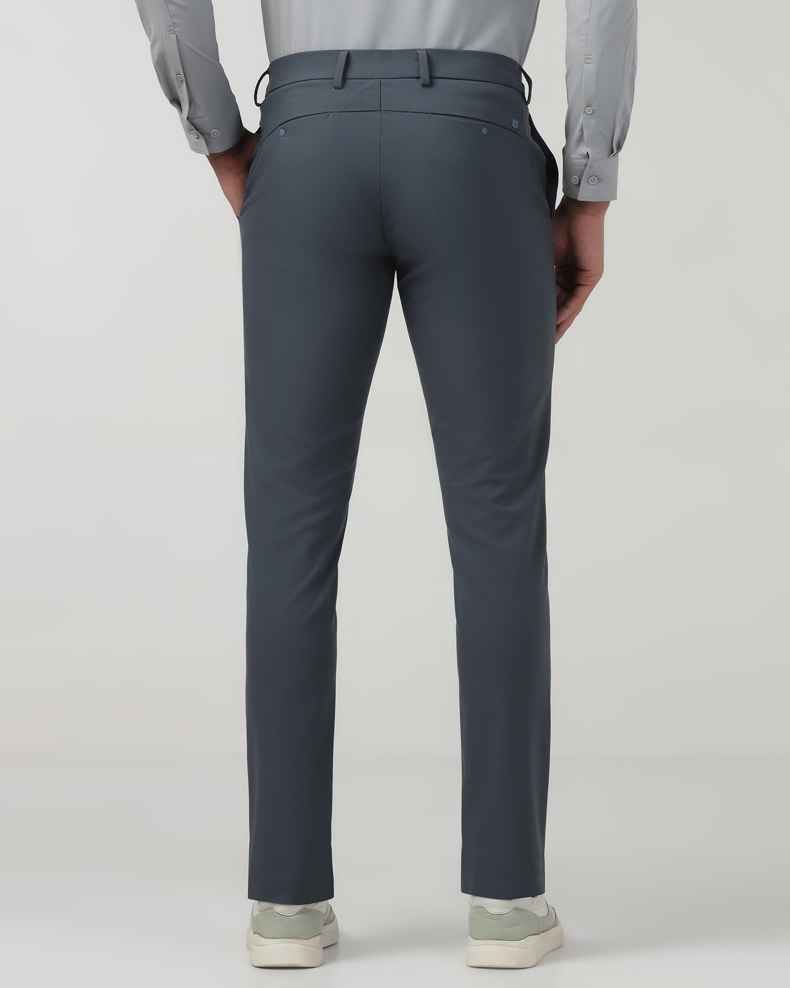 Blue TechPro Textured Khaki - Guss