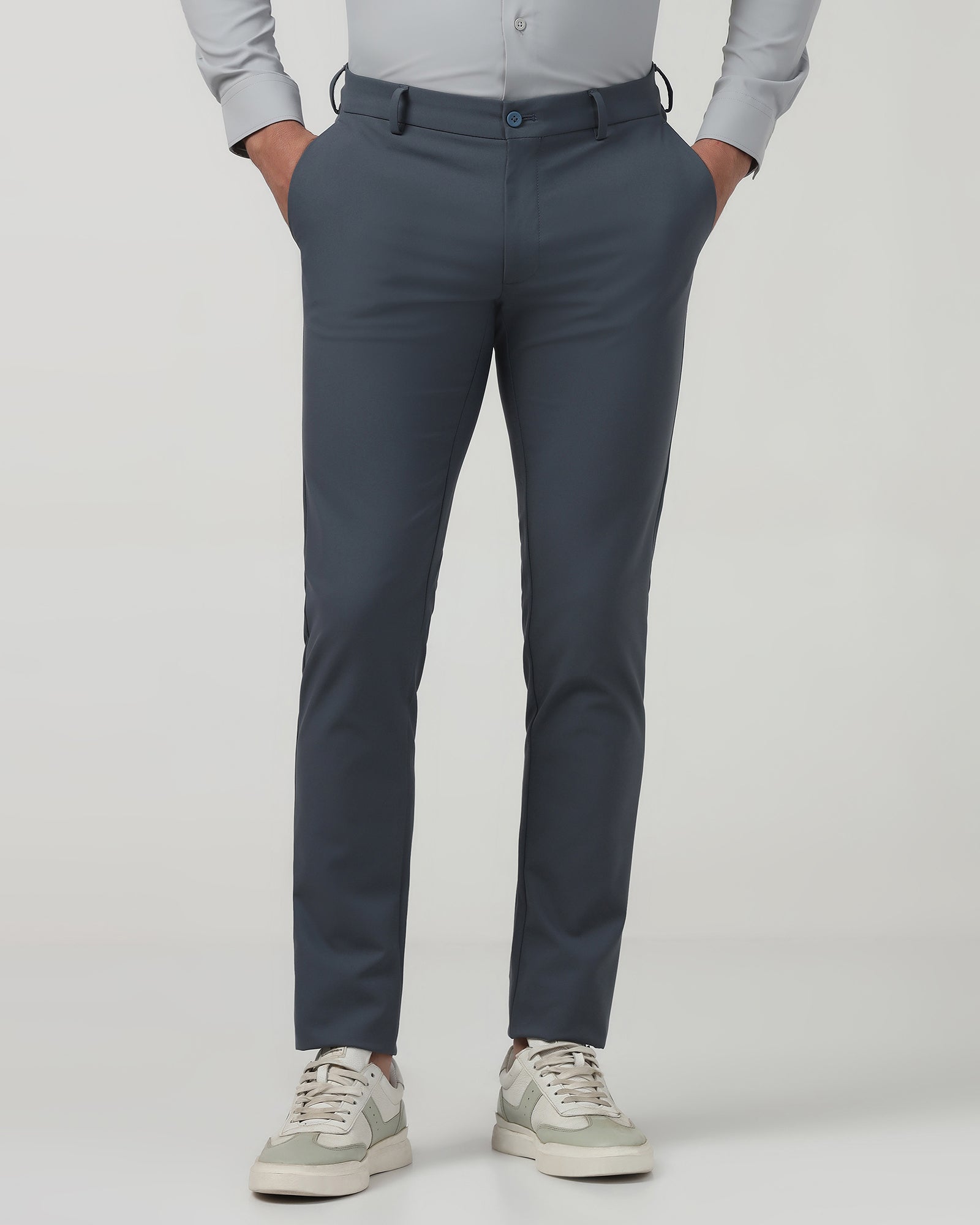 Blue TechPro Textured Khaki - Guss