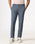 Blue TechPro Textured Khakis - Ticino