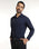 Blue TechPro Textured Shirt - Genepy