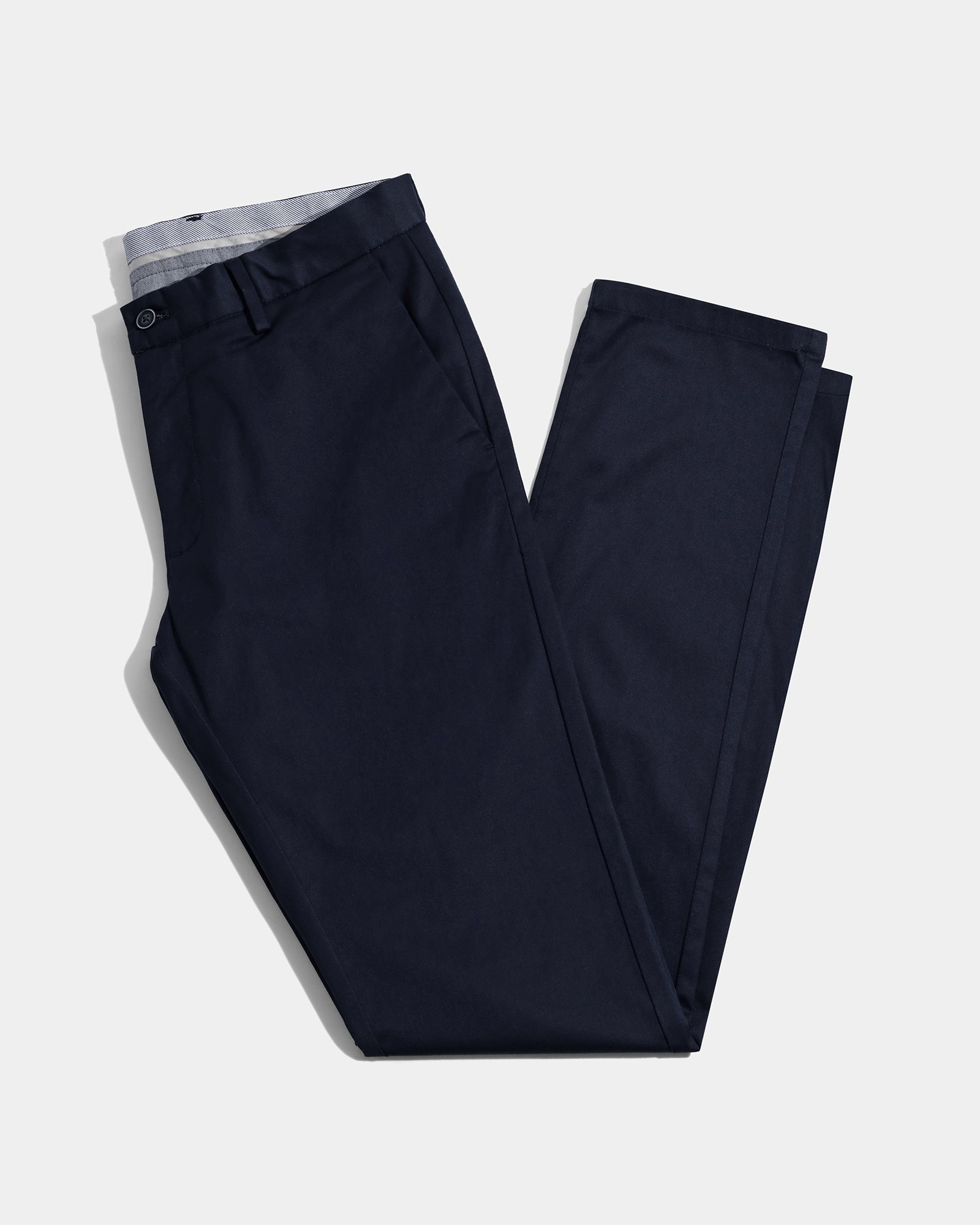 Blue Textured Khaki - Aspen