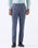 Blue Textured Trouser - George