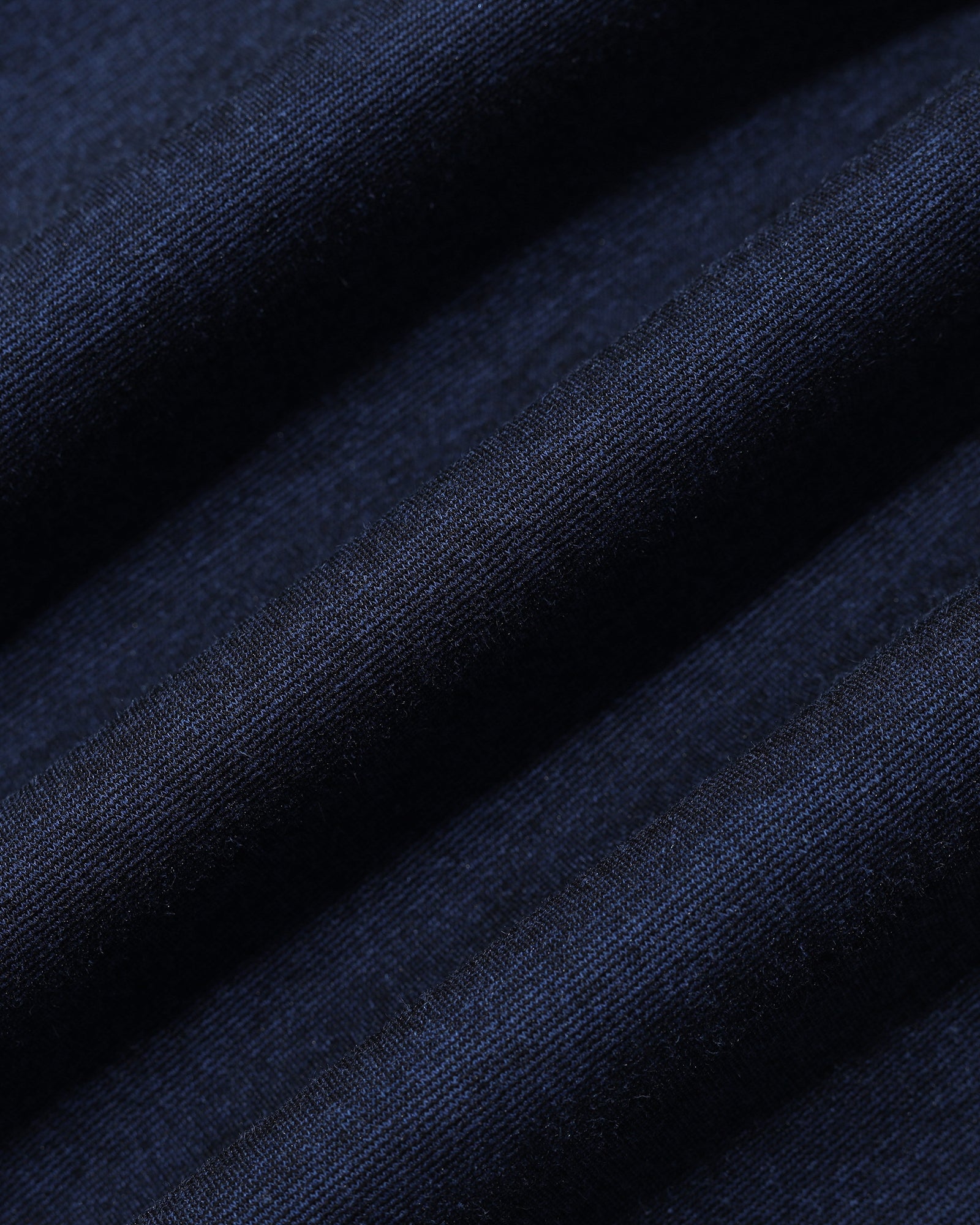 Blue Textured Trouser - Jay