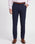 Blue Textured Trouser - Taeh