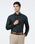 Bottle Green Textured Shirt - Atlas