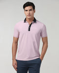 Bright Lilac TechPro Solid Polo - Ron