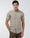 Brown Half Sleeve Printed Shirt - Melod