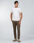 Brown Textured Khaki - Aspen