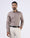 Brown Jacquard Shirt - Glanza