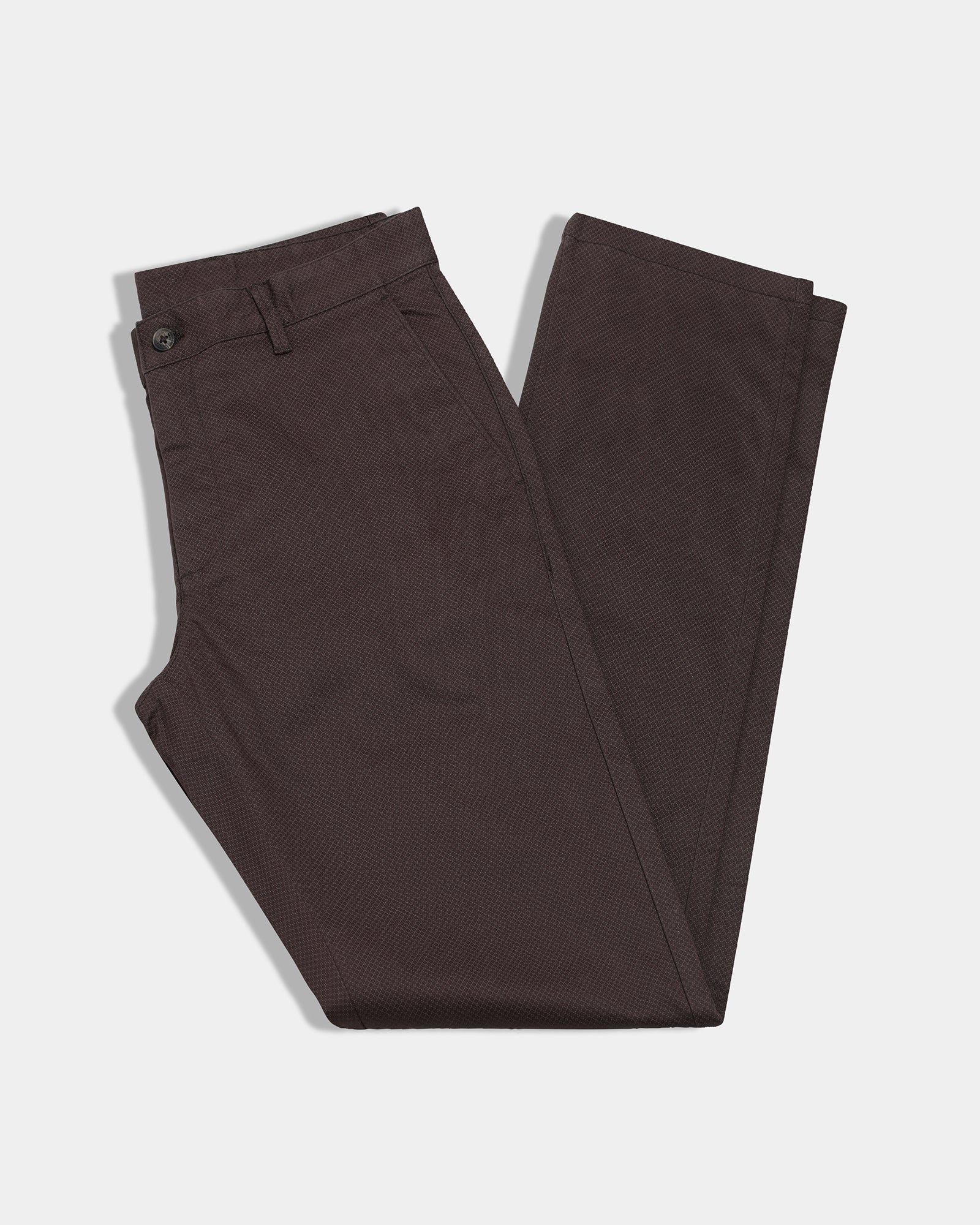 Brown Printed Khaki - Race