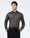 Brown Printed Shirt - Welkon