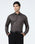 Brown Printed Shirt - Welkon