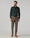 Brown Relaxed Fit Solid Trouser - Tanqueray