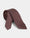 Brown Silk Jacquard Tie - Alba
