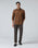 Brown Solid Khakis - Marley