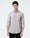 Brown Solid Shirt - Laos